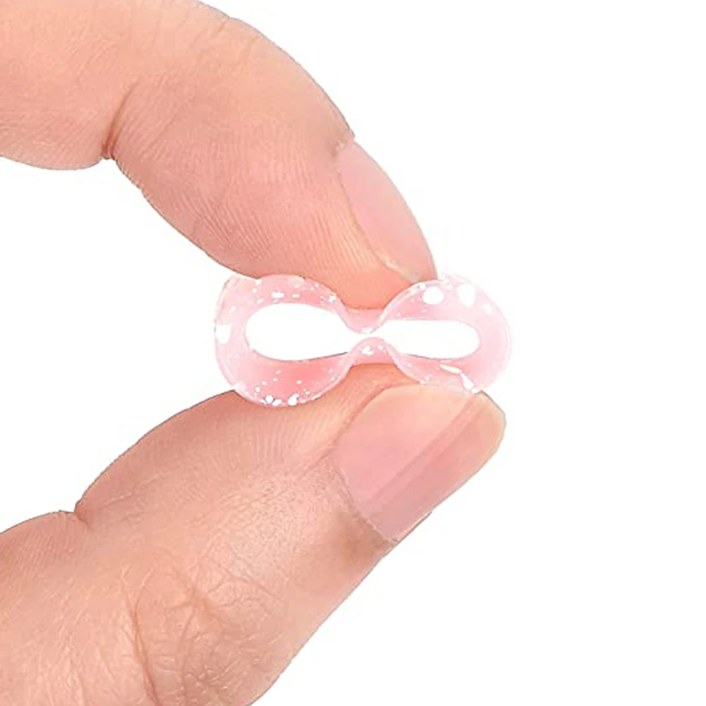 2pcs Comfortable Stylish Flexible Silicone Ear Gauges Plugs Double Flared Ear Tunnels Expander Stretching Piercing Jewelry