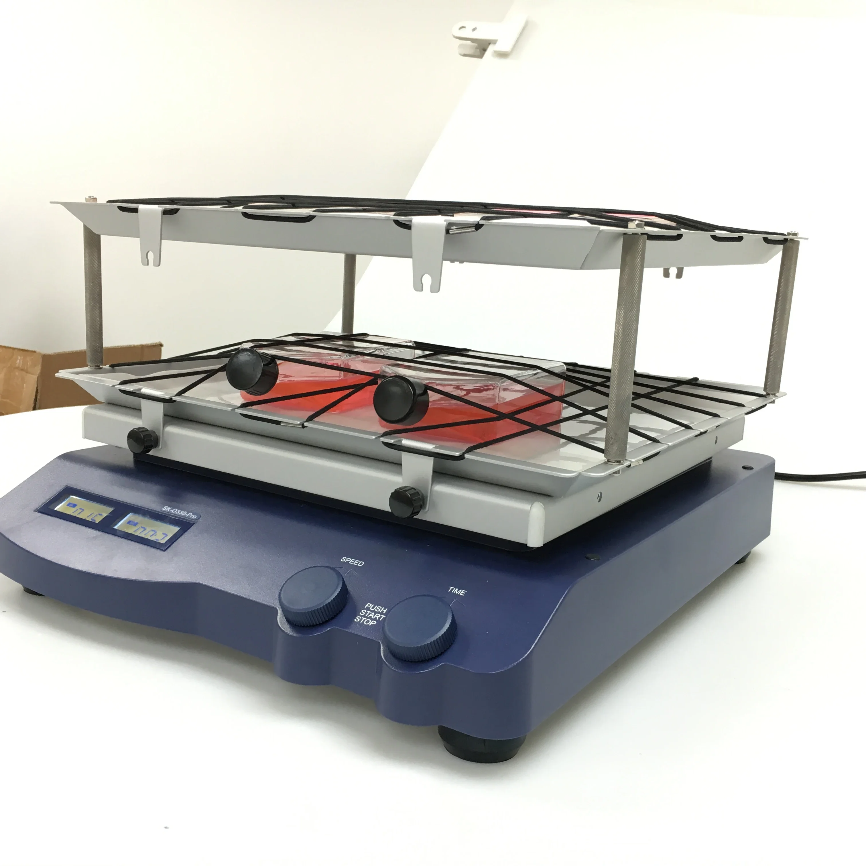 

Dlab Laboratory LCD Digital 3D Shaker SK-O330-Pro