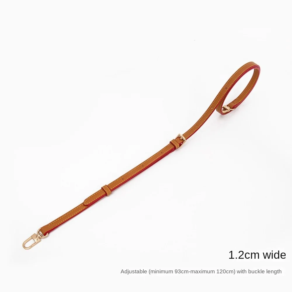 

New Replacement Bag Strap PU Leather Adjustable Bag Belt DIY Punch-free Shoulder Strap Women