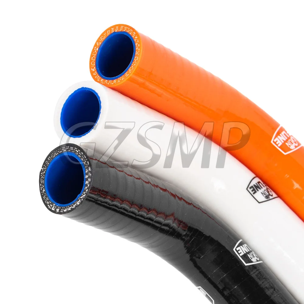 Fit For 1290 Super Duke R RR 2020 2021 2022 2023 2024 Motorcycle Silicone Radiator Coolant Hose Kit Water Cooled Pipes Tube 5