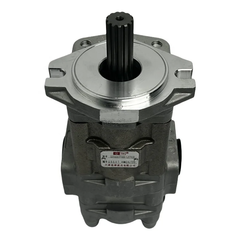 

Forklift Spare Parts Hydraulic Parts Accessories Hydraulic Pump 67110-30510-71Used for TOYOTA Forklift 7FD(G)30~50