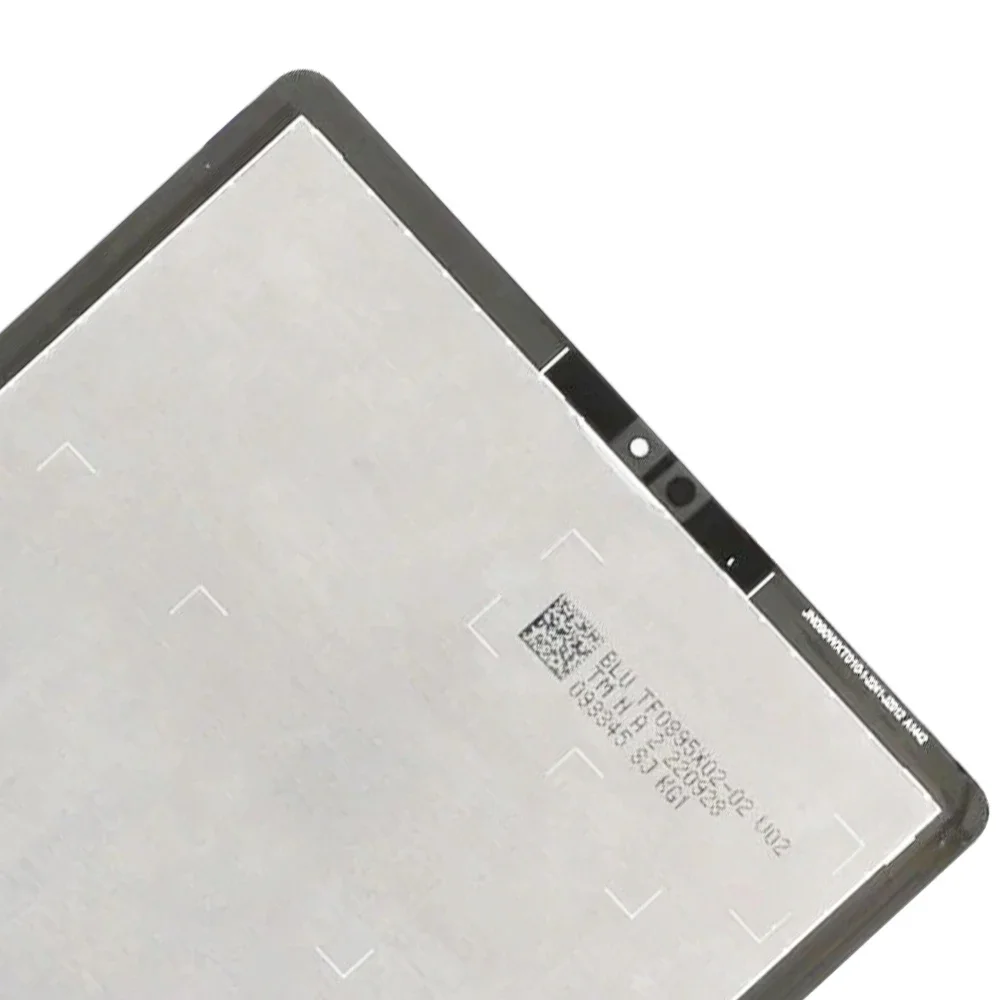 Imagem -03 - Touch Screen Digitizer Display Assembly Peças de Reposição Lcd para Lenovo Tab m9 Tb310fu Tb-310xu Tb310xc Tb310fu Aaa Plus em