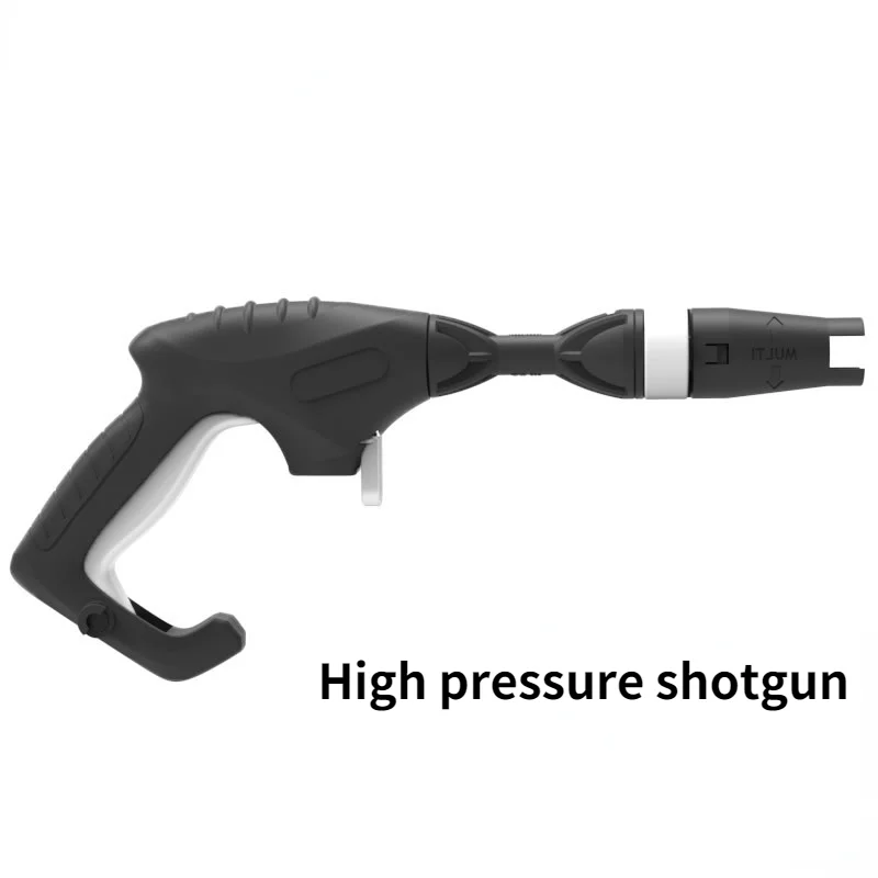 Car Washer Gun High Pressure Cleaner Nozzle Cordless Portable Wireless Car Washing Machine Water Pump H1 Exclusive Accessories