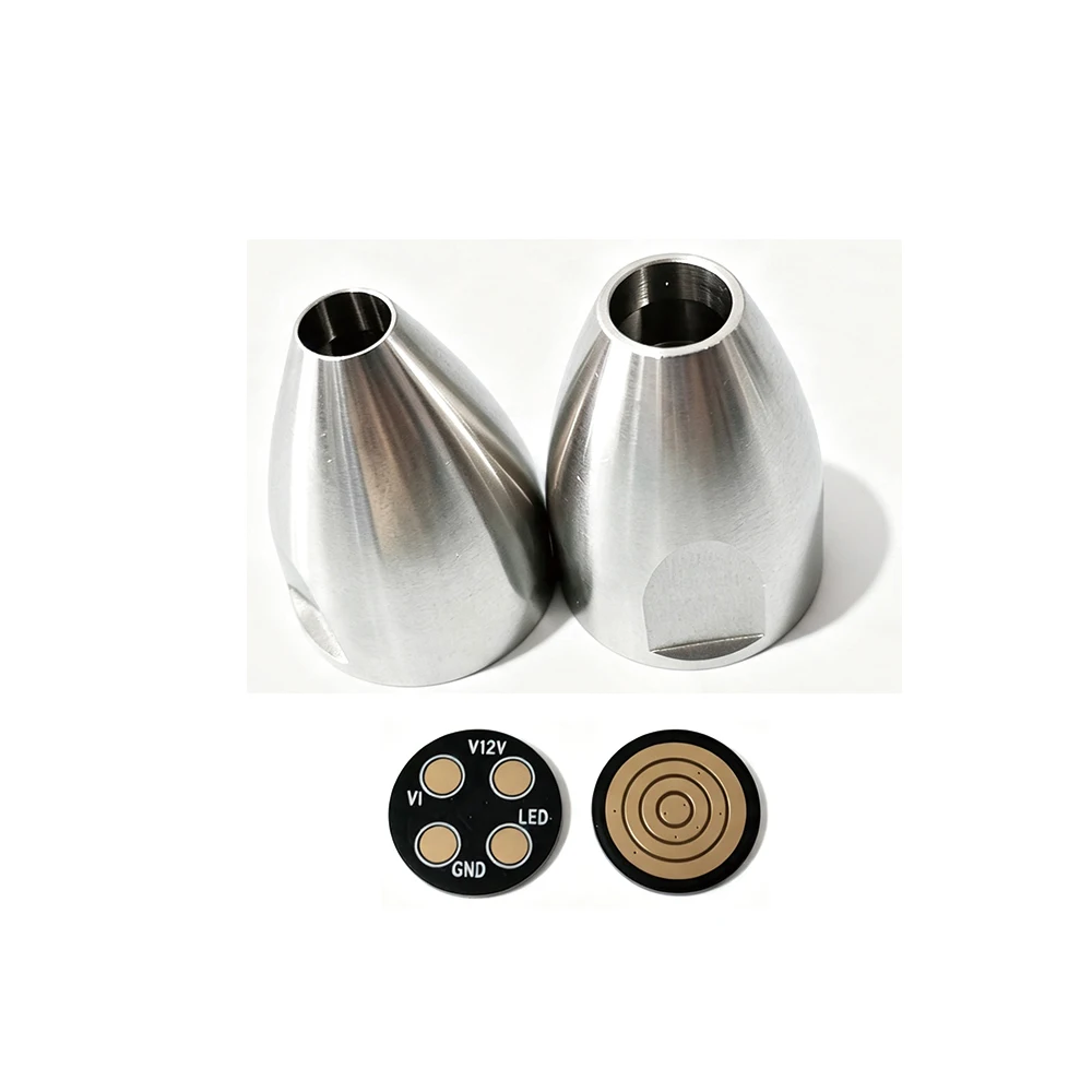 PCB Gasket 5mm 7mmCable Connector Accessories For 23mm Camera Pipe Inspection Drain Sewer Pipeline Industrial Endoscope  Camera