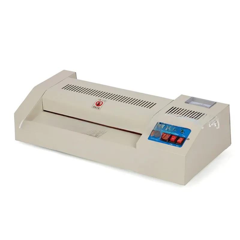 Plastic-Envelop Machine 260mm Office Home A4 Laminator Photo  Mini  YT-260