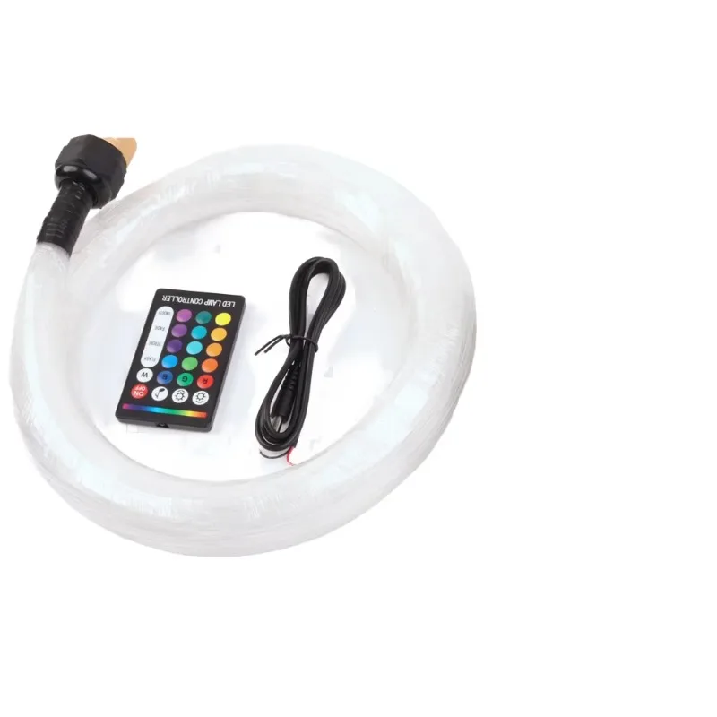 LED Starlight Set 0.75mm Aluminum, Car Sunroof Meteor Zenith, Starry Sky