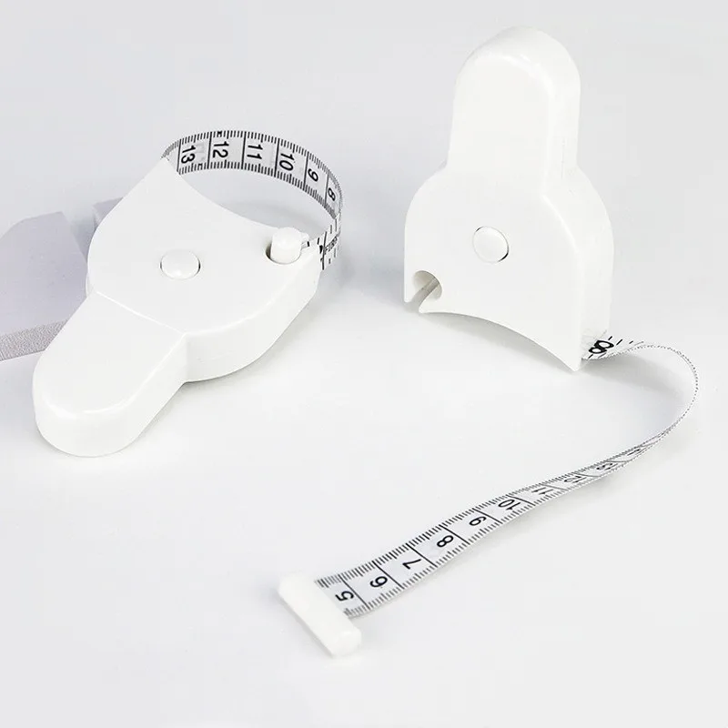 1 Stück perfekter Körpermaß, automatisches Teleskop-Maßband – einziehbares Maßband für den Körper (150 cm/59 Zoll) – Detail 2
