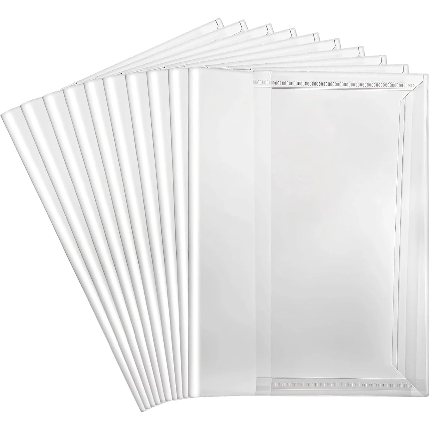 A4/A5/16K Waterproof Book Cover Wrap Transparent Self-Adhesive Book Protective Covers for School Student Textbook Skin Sleeve