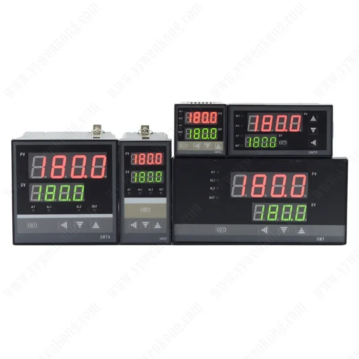 

Интеллектуальный регулятор температуры Xmtd-808 838c 818 838g Универсальный входной цифровой дисплей Контроллер температуры