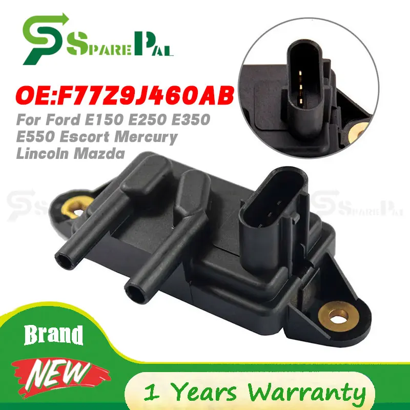

F77Z-9J460-AB Автомобильный датчик обратной связи EGR для Ford E150 E250 E350 E550 Escort Mercury Lincoln Mazda 1994-2010 F77Z9J460AB