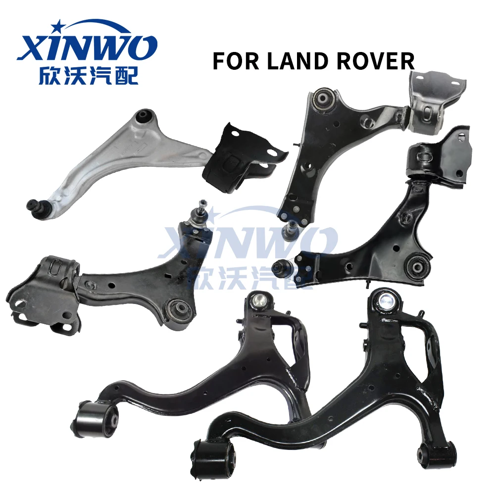 Xinwo Auto Chassis Parts System Control Arm Left Front Lower Swing Arm for Land Rover DISCOVERY SPORT RANGE ROVER EVOQUE