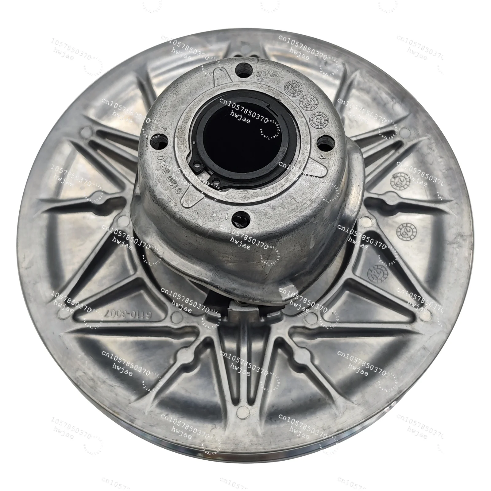 CF500 CF800 CF1000 OEM 0GR0-052000 Secondary driven clutch pulley ATV SSV UTV parts 4x4 stroller parts