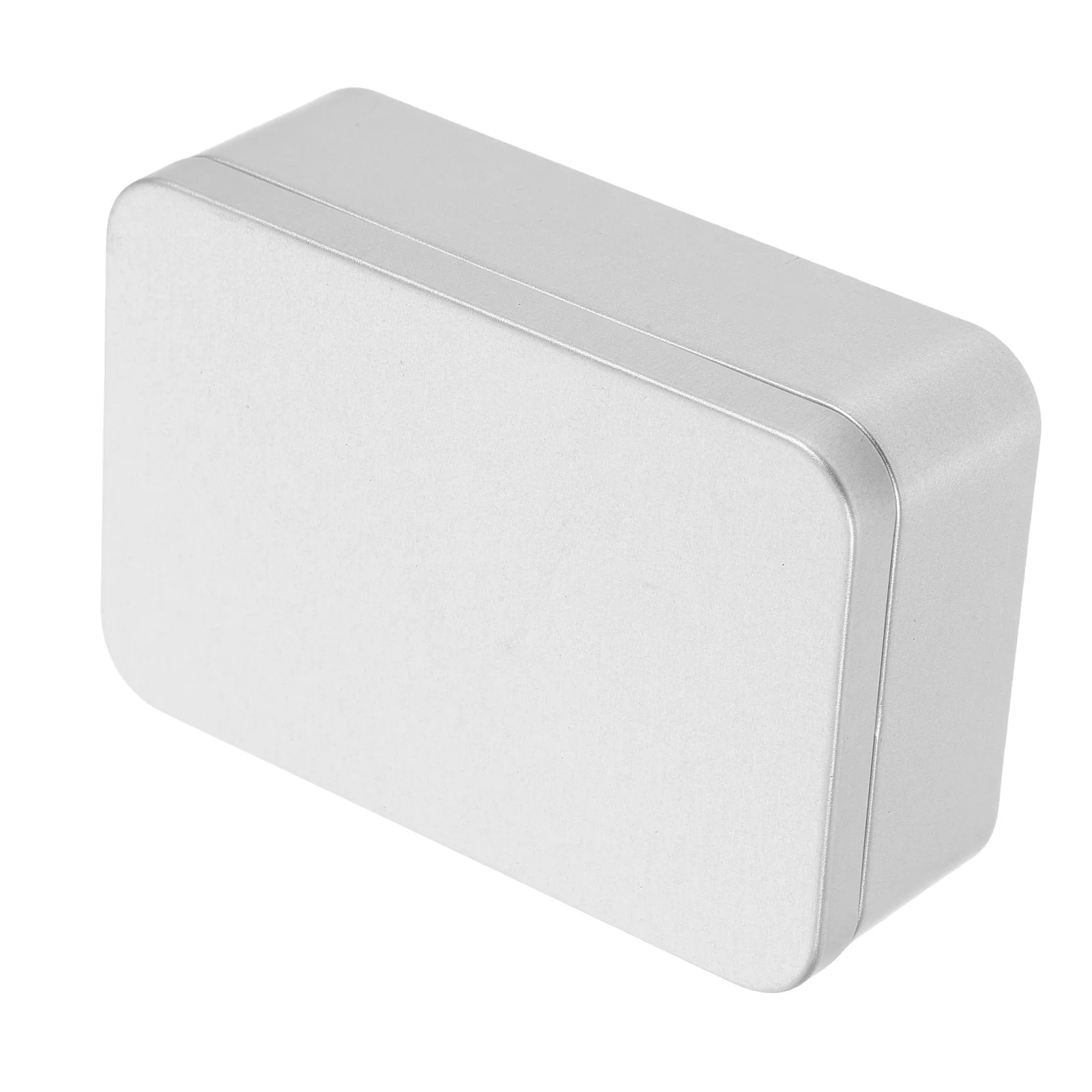 

Tinplate Storage Box Large for Sewing Tools Portable Organizer Small Case Photo Holder Multipurpose Craft Tool Storage Box