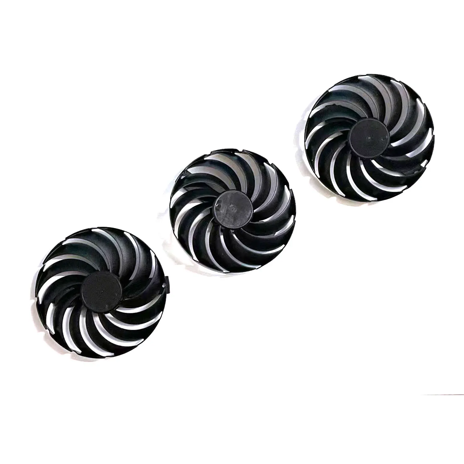New DIY Ball Cooler 95MM FDC10U12D9-C 6PIN for Sapphire Toxic Radeon AMD RX 6900 XT 16GB GDDR6 Replacement Graphics Card GPU Fan