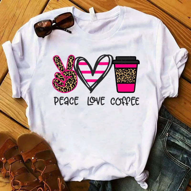 Cute 90s Women Shirt Fashion Message Funny Letters Fashion Short Sleeve Graphic Printed Top Tshirt Nice  Womens T T-shirt