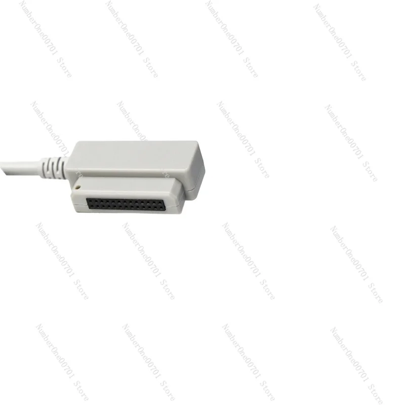 Applicable to Medix 26 Pin 10 Guide Elbow Dynamic ECG Machine Lead Wire