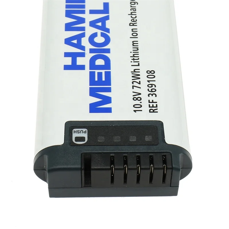 hamil.ton C1 RHINO POWER HIGH QUALITY Lithium Ion battery for hamil.ton 110731-O 369108 C1 MRI1 T1