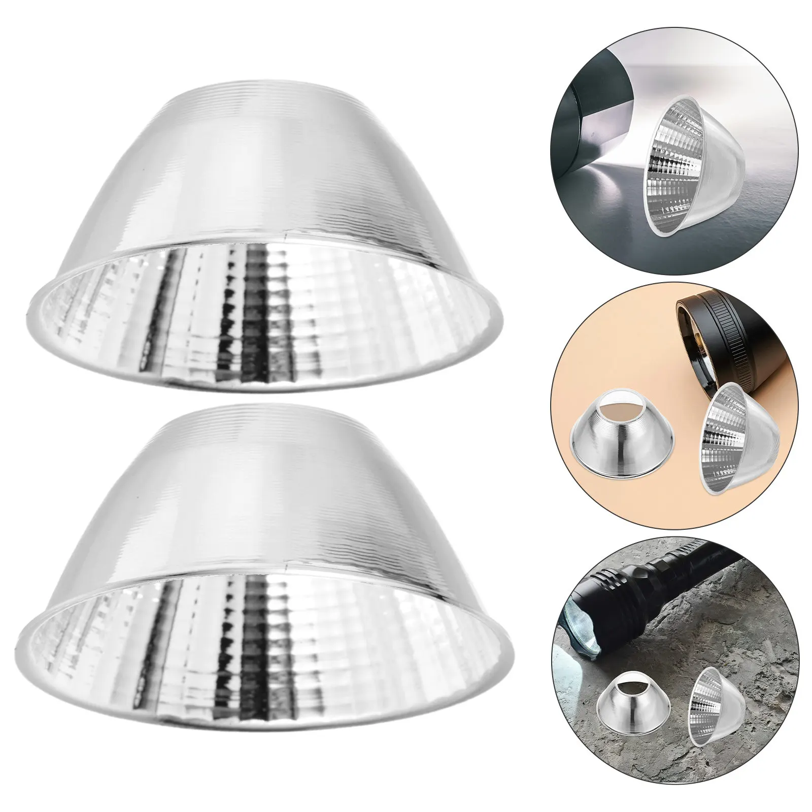2-pecas-de-substituicao-para-refletor-de-lanterna-painel-refletor-de-aluminio-e-anel-refletor-para-holofote-acessorio-para-uso-externo-e-emergencias