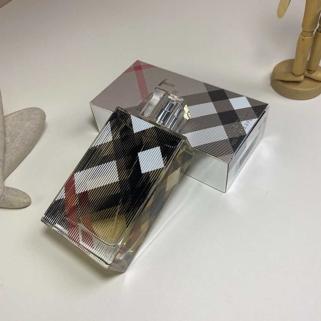 

100ml Free Shipping Sin Gastos De Envío Perfume Dress Red Pink Love Song British Style Women British Style Men Eau De Parfum