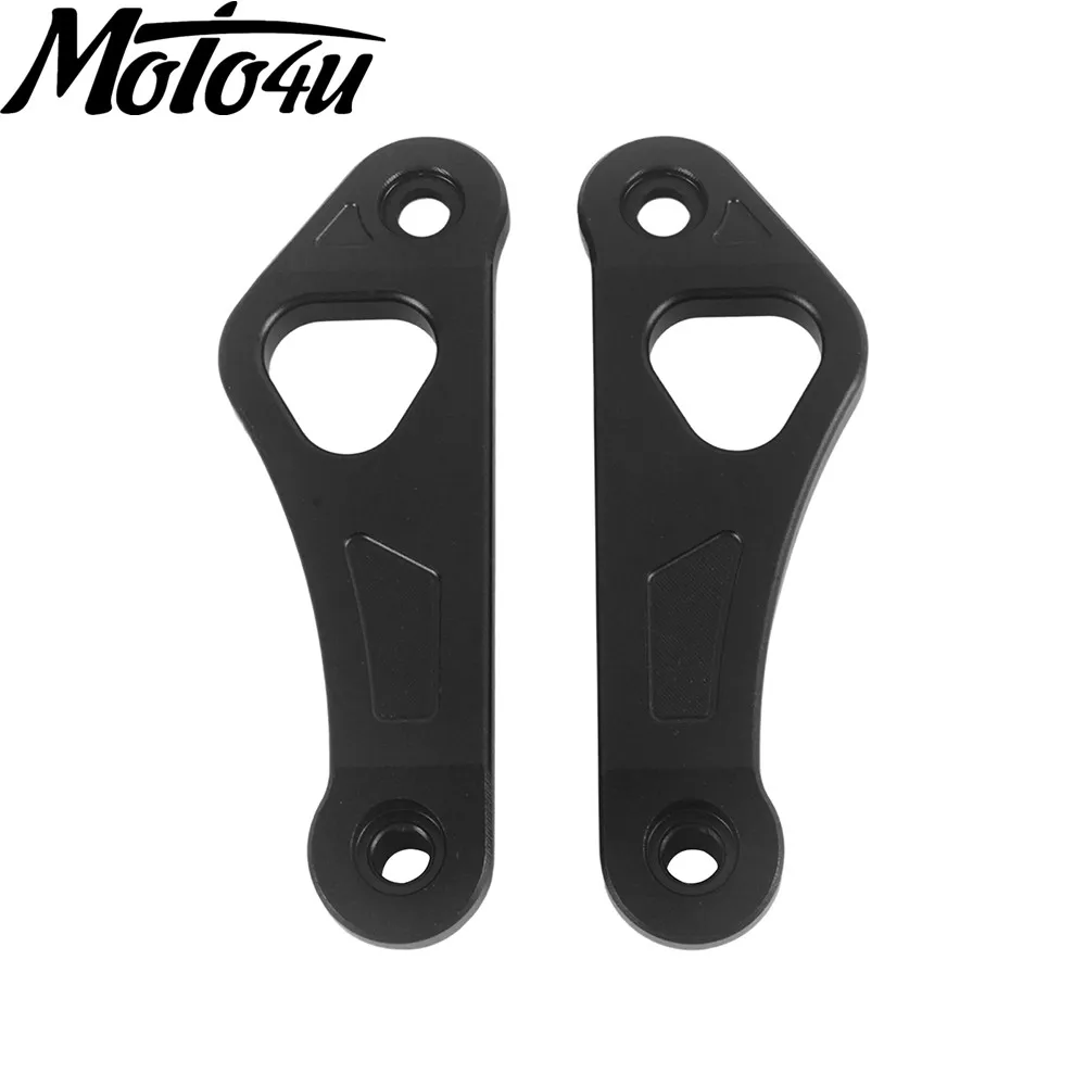 Motorcycle Rear Footrest Pedals Removal Blanking Plate For DUCATI Supersport 950