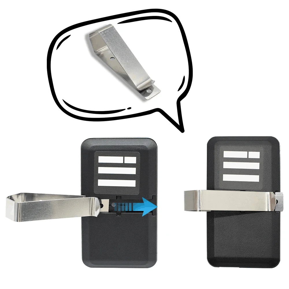 ガレージドアクリップ,リモコン付き,893891lm 973lm