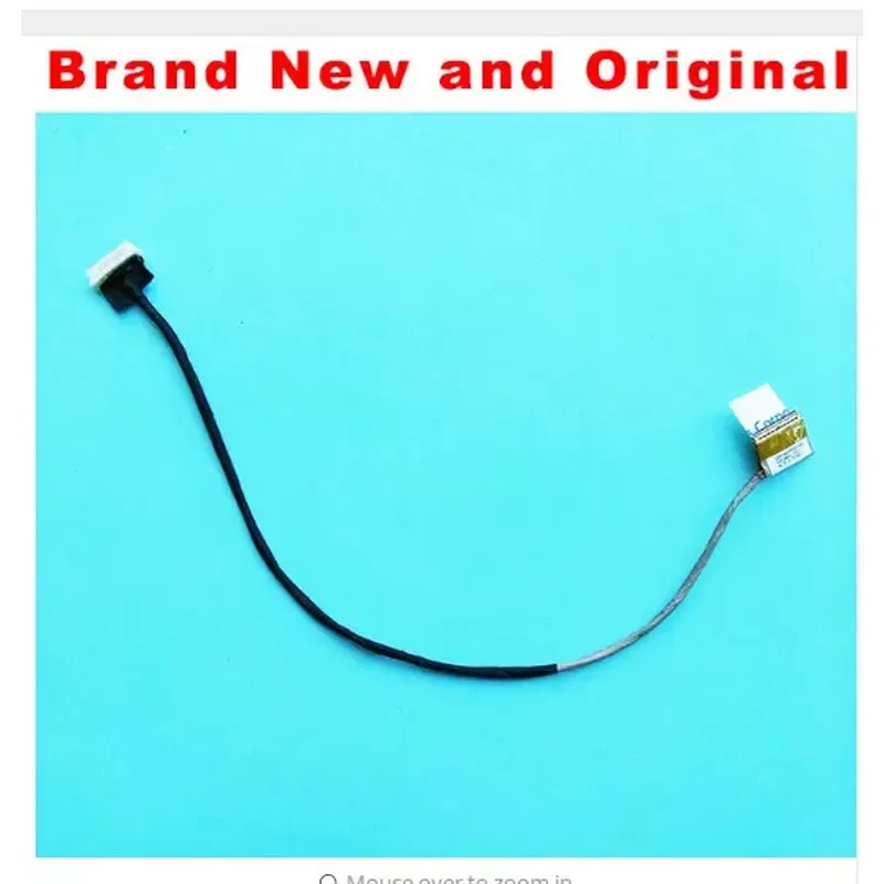 for Shenzhou K670dg4d1 W650ER Screen Cable LCD Display Flex Cable Ribbon Connector Replacement Part