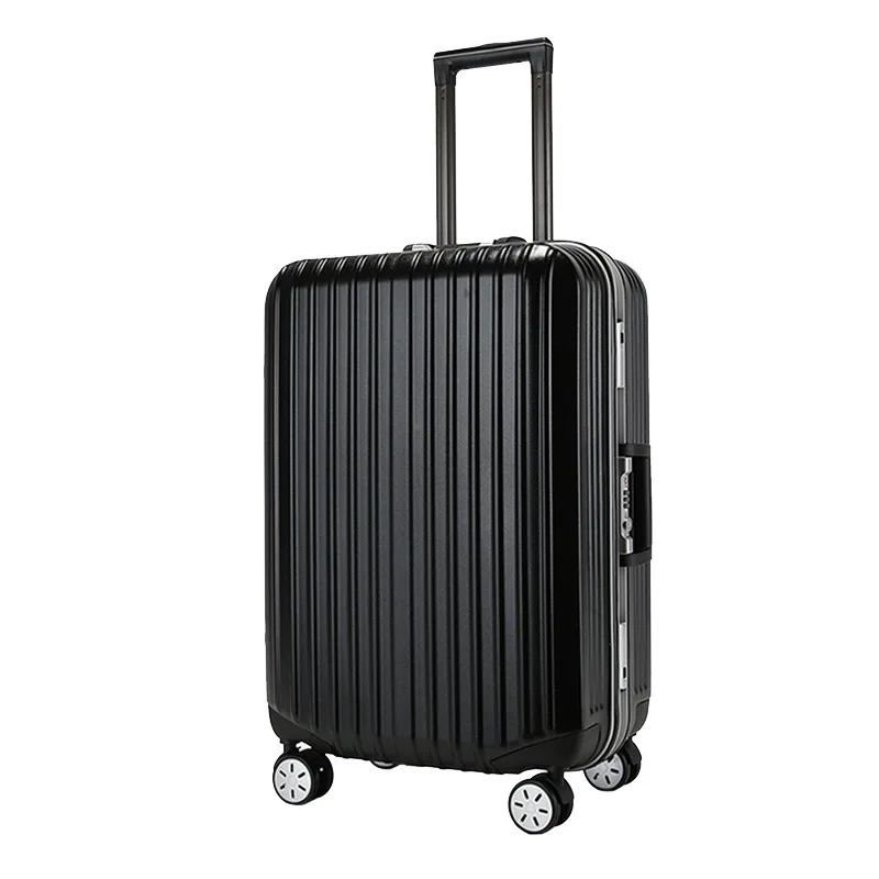 

New Trolley Case 20-Inch 24-Inch 28-Inch Luggage Universal Wheel Password Suitcase Boarding Bag Carry-on suitcases on wheels