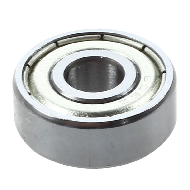 

AT21-606Z 6 X 17 X 6Mm Metal Miniature Deep Groove Ball Bearings 50 Pcs