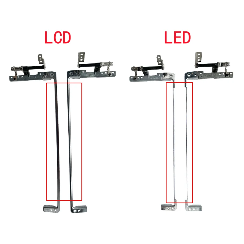 

New Laptop LED Hinges Kit for HP Pavilion DV6 DV6-1000 DV6-1100 DV6-2000 DV6-1300 DV6-2100 For Led