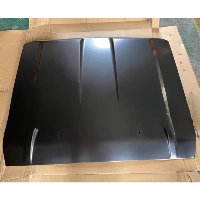High Quality Steel Pickup Front Hood Fit LC76 LC79 FJ76 FJ79 2024 2025 Auto Exterior Replacement Accessories