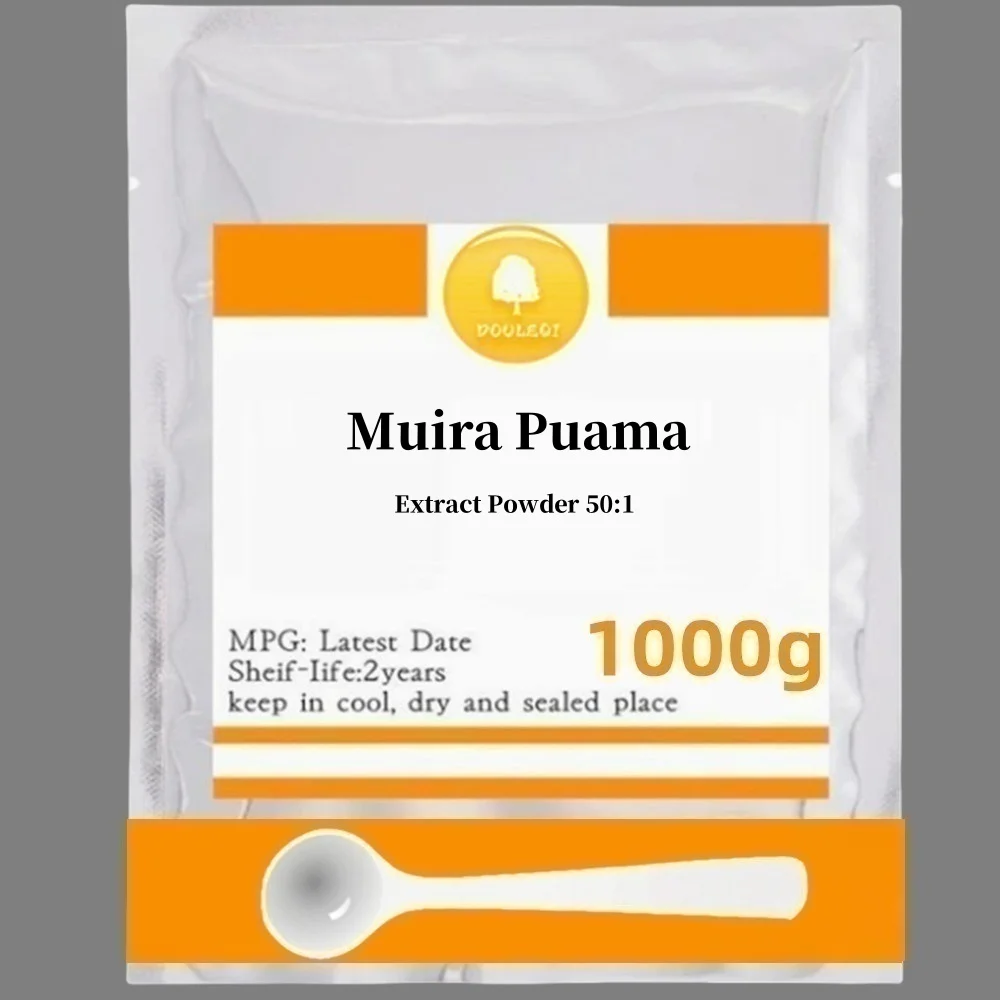 50-1000 g natuurlijke Muira-Pama