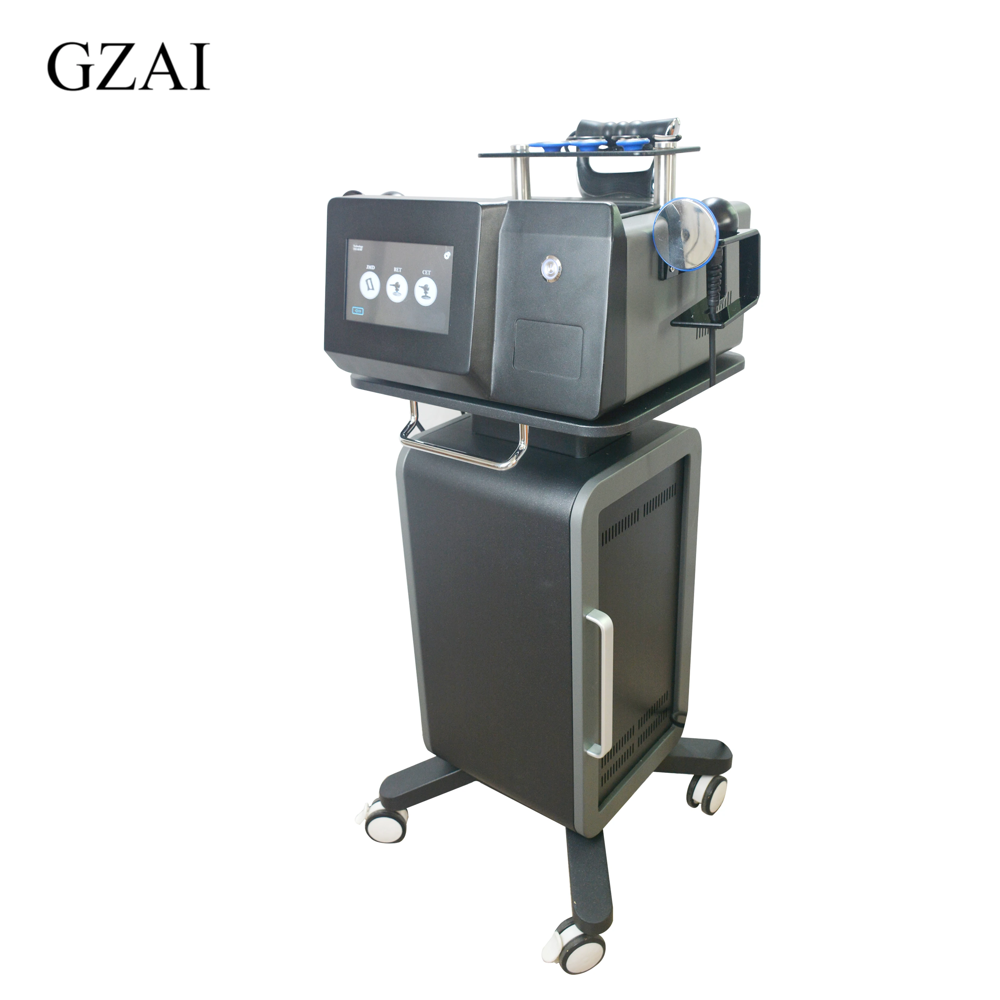 GZAI Machine anti fat mass, patch, heat transfer radio training, reset cap