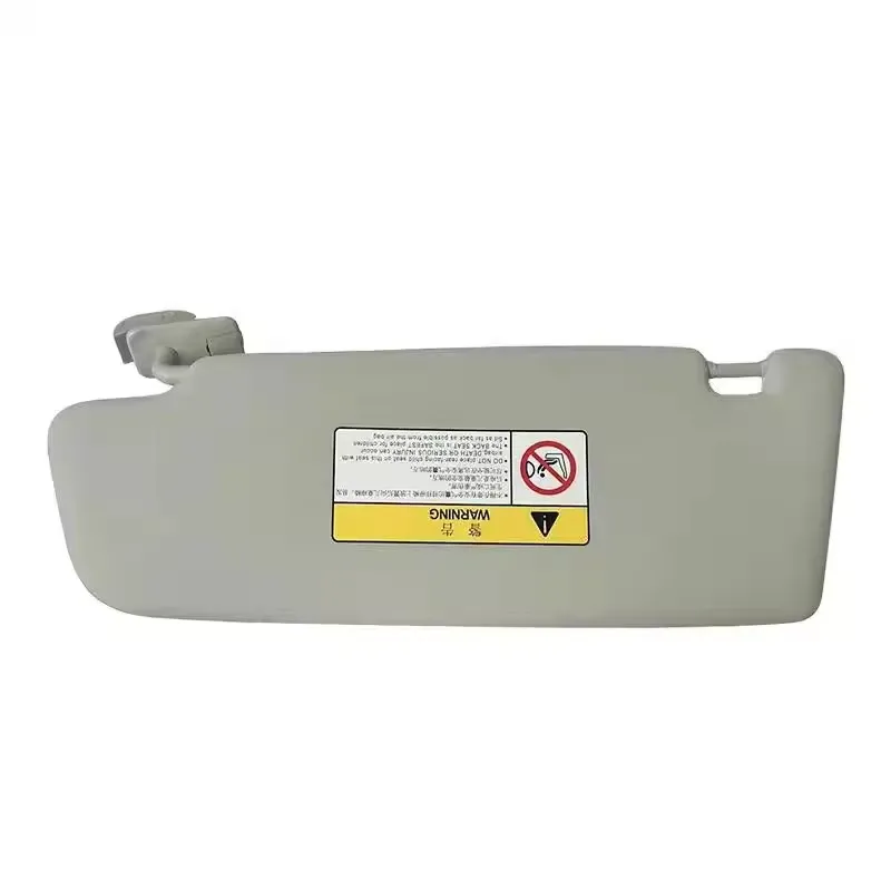 

Подходит для оригинального серого солнцезащитного козырька Borgward BX5 с зажимом и левыми/правыми солнцезащитными козырьками со стороны водителя