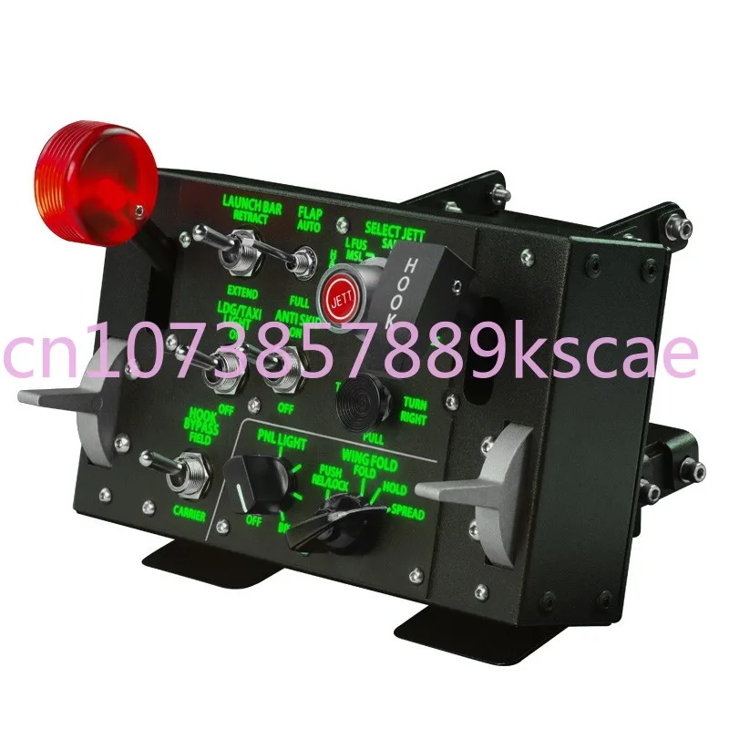 

Wufen Technology Chengdu Yisheng F18c Fire Control Ship Panel Dcs Orion Winwing Flight Joystick