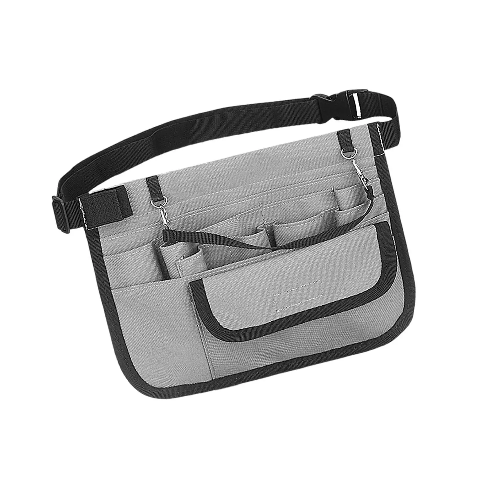 

Сумка для кормления Фартук Набедренная сумка Регулируемая сумка для кормления с несколькими отделениями Карманный ремень