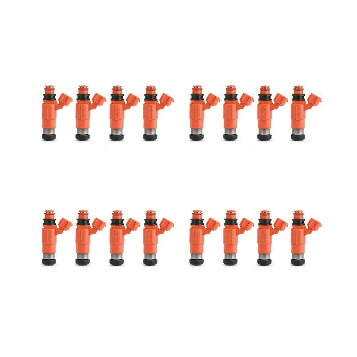 

16Pcs/Set Fuel Injection Nozzle for Chrysler Dodge Mitsubishi Chevrolet Suzuki CDH210 0280155723 INP-771 MD319791