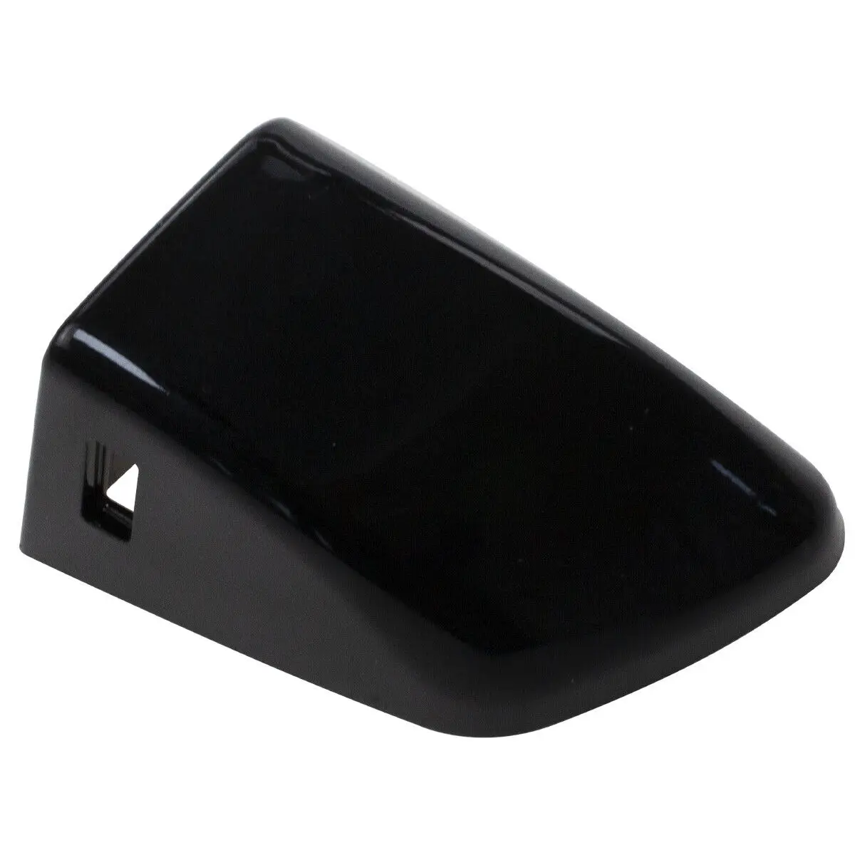 

Exterior Door Handle Lock Cylinder Cover For Porsche Plastic 2011 - 2017 95853187900-G2X For Cayenne Direct Fit