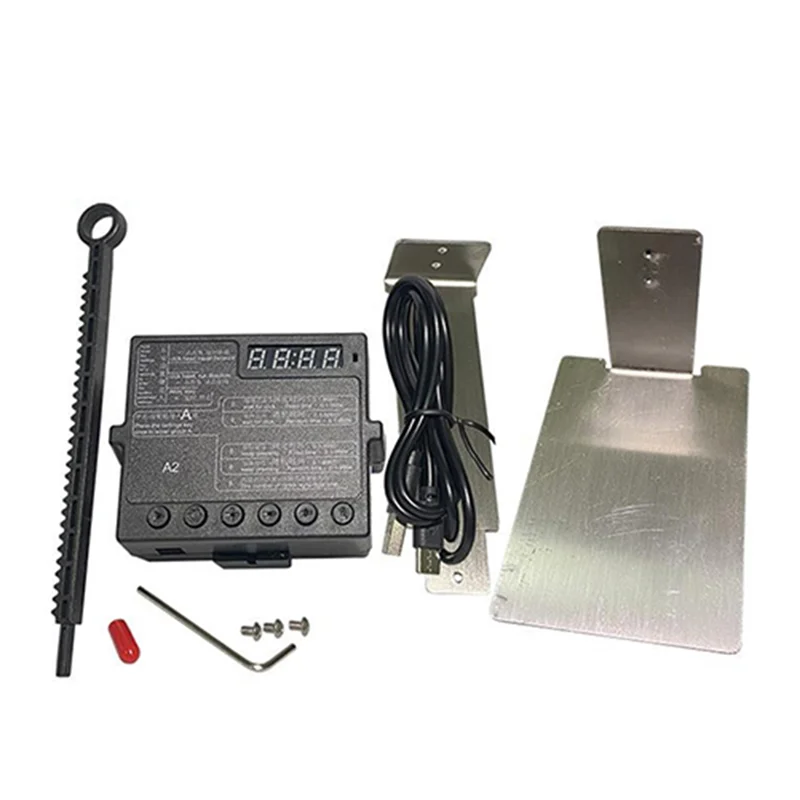 AEF7-Auto Clicker Tool For Computers Physical Keyboard & Mouse Mover To Prevent Offline Status In Games Random Click Setup