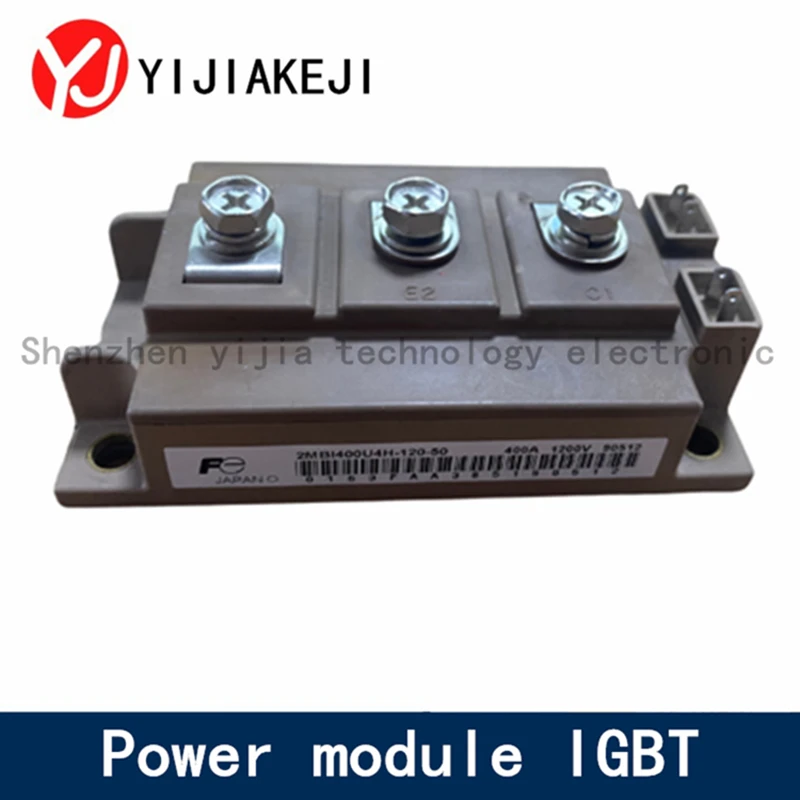 

New original 2MBI400U4H-120-50 2MBI300U4H-170 2MBI200U4H-120-50 2MBI150U4H IGBT module