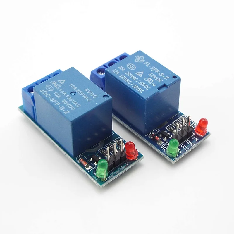 Low Level Trigger 1 Channel DC 5V Relay Module Interface Board Shield 1 Way DC 12V Relay Module For PIC AVR DSP ARM MCU u26