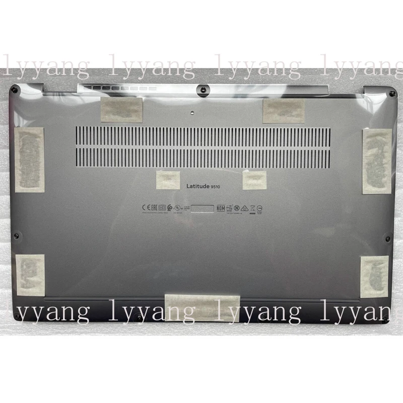 

f For DELL Latitude 9510 E9510 Laptop Bottom Lower Base D Shell 00W99W 0W99W