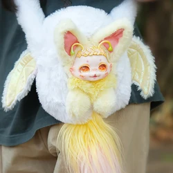 Dream Fairy Dumia fantasy creature MAYTREE Kawaii Girl Out Bag Gift Plush Travel Bag