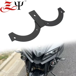 Tiger660 Motorcycle LED Lights Bracket Auxiliary Lights Fog Lights Brackets Fit For Tiger 660 Tiger Sport 660 2022 2023