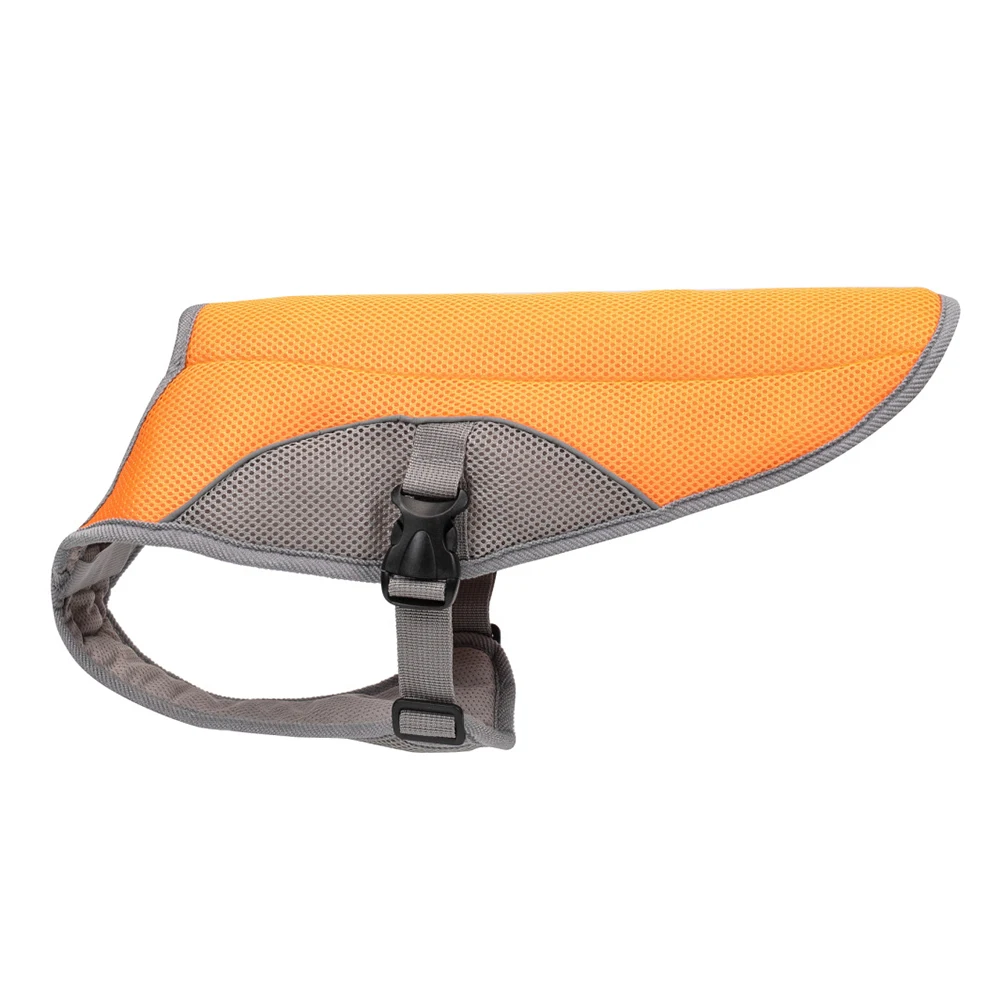 

Pet Anti-heat and Cooling Vest Jacket for Dogs Clothes Jackets Products Breathable Shirts Pets
