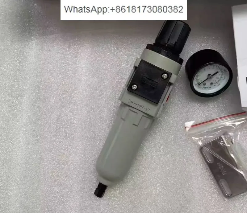 8632APBK2R126PP American Filter Pressure Reducing Valve 1/4'NPT Thread