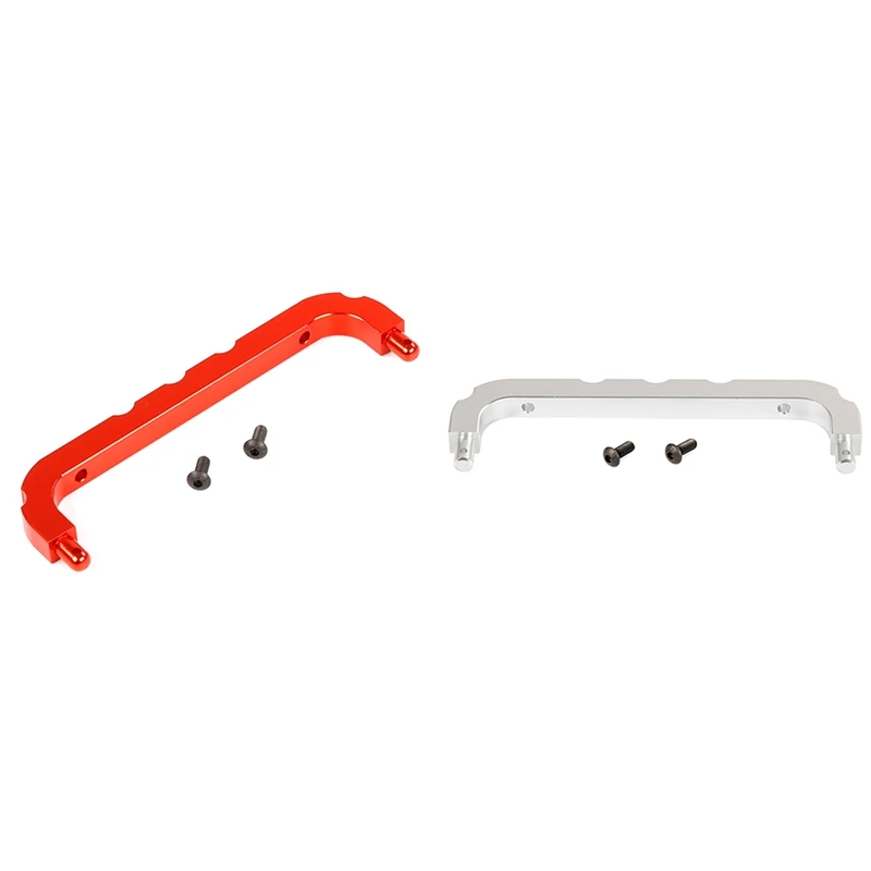 Cnc Metal Front Support Of Roll Cage For 1/5 HPI ROVAN KM BAJA 5B 5T 5B 5SC TRUCK RC CAR Toys Parts