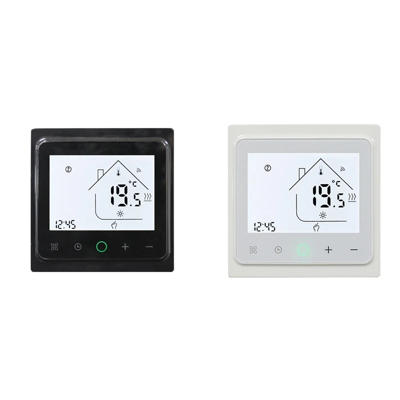 16A Tuya Smart Wifi Thermostat Water Electric Warm Floor Heating Water Gas Boiler Temperature Controller For Alexa