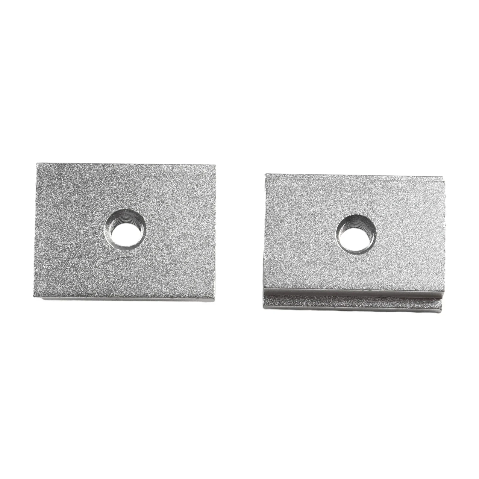 

T Slot Nut Woodworking Tool Fastener Handy T Slot Nut Woodworking Tool Fasteners 5PCS Aluminum Alloy Slider (M6/M8)