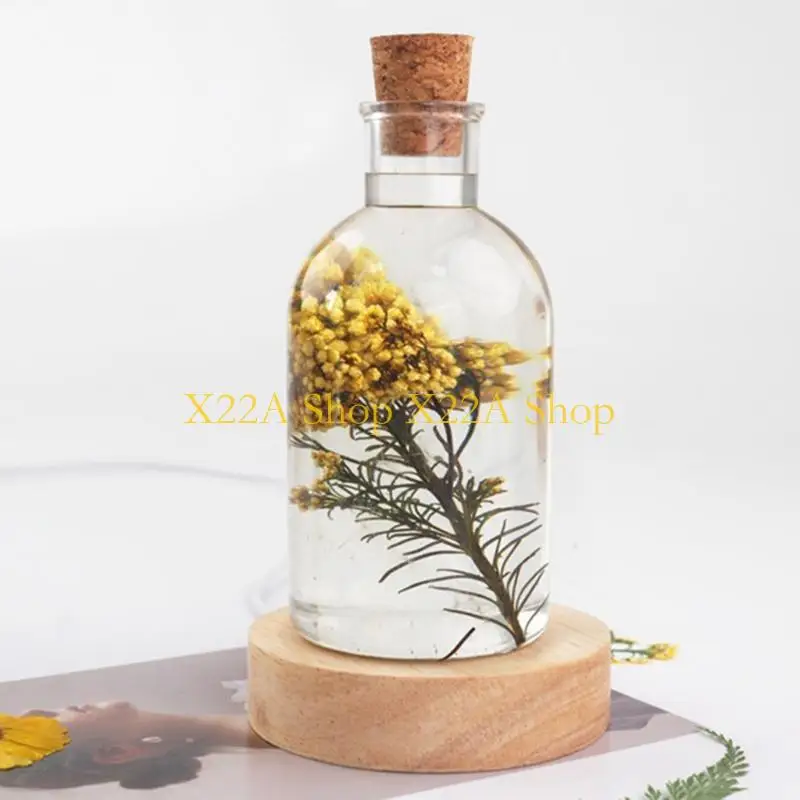 unique-bottle-cylindrical-night-light-resin-mold-led-silicone-resin-mold-with-usb-power-supply-wooden-base-bracket