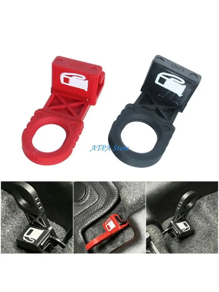 U13C Cap Pull Handle Extension For 2019-2025 3 Door Model Strong Plastic Material Black Or Red